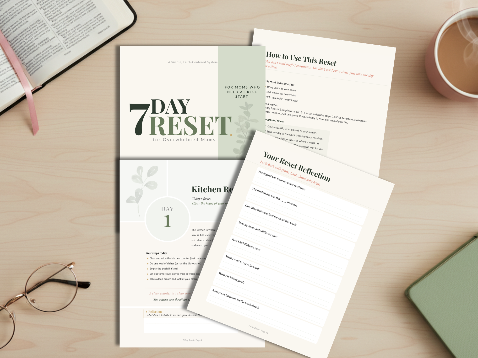 7 Day Reset — overview